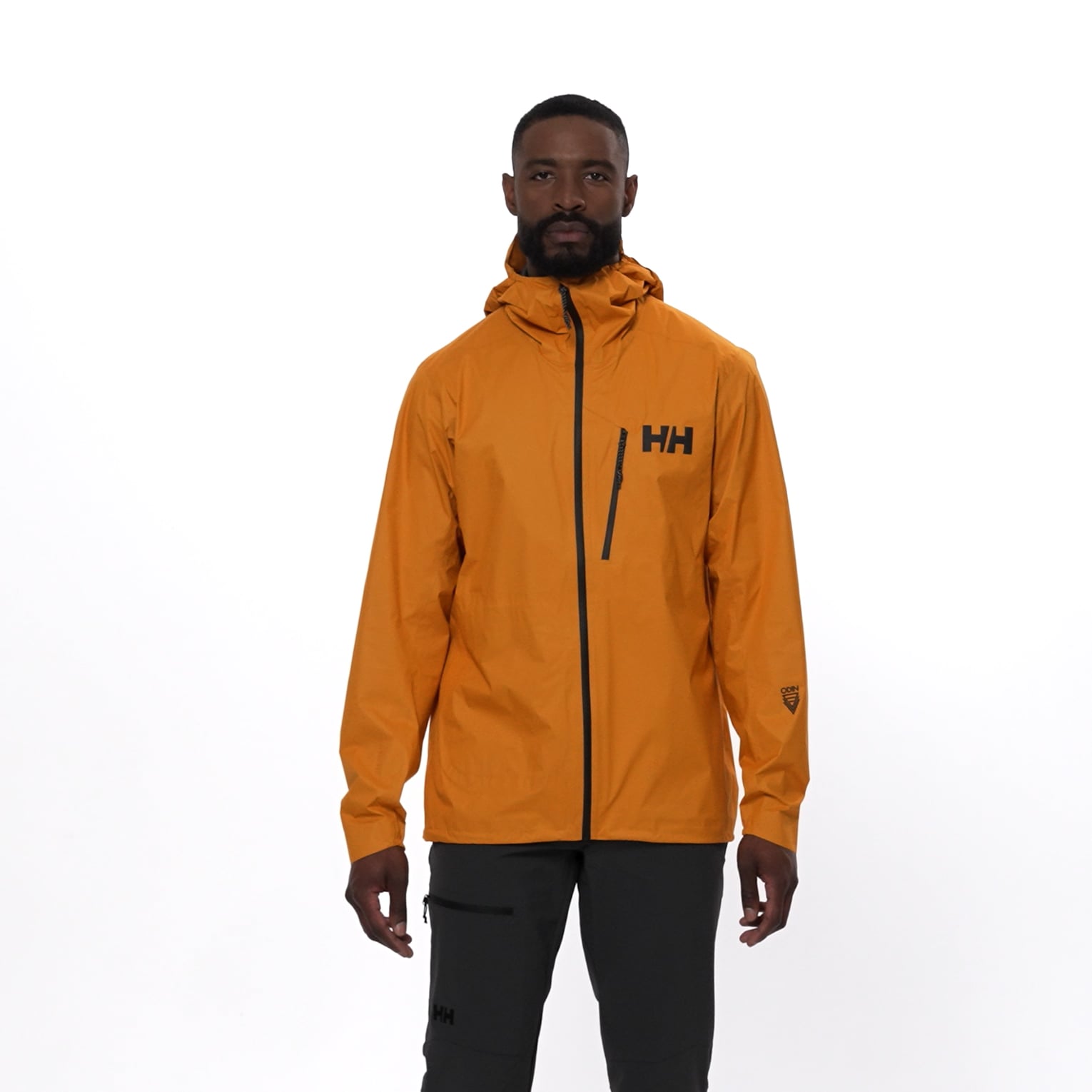Men's Odin Infinity Minimalist Jacket - 303 IGNITE ORANGE