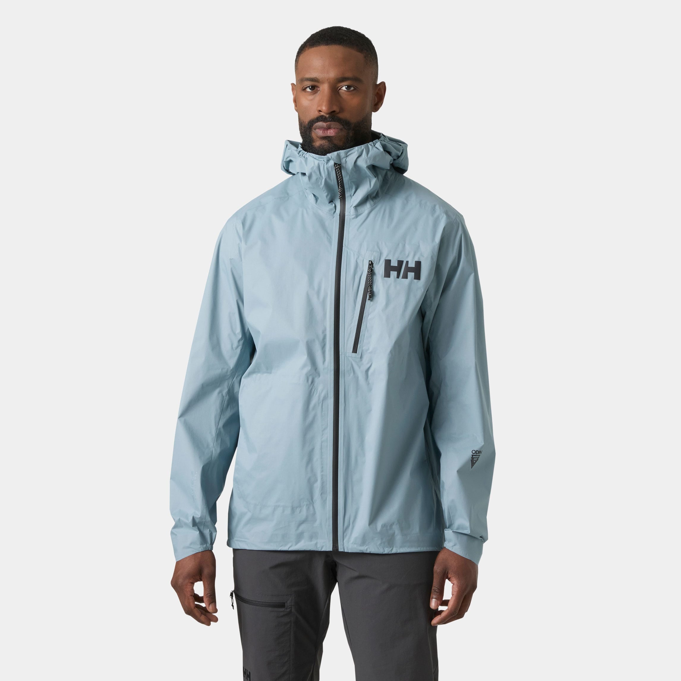 Men's Odin Infinity Minimalist Jacket - 561 WINDY BLUE