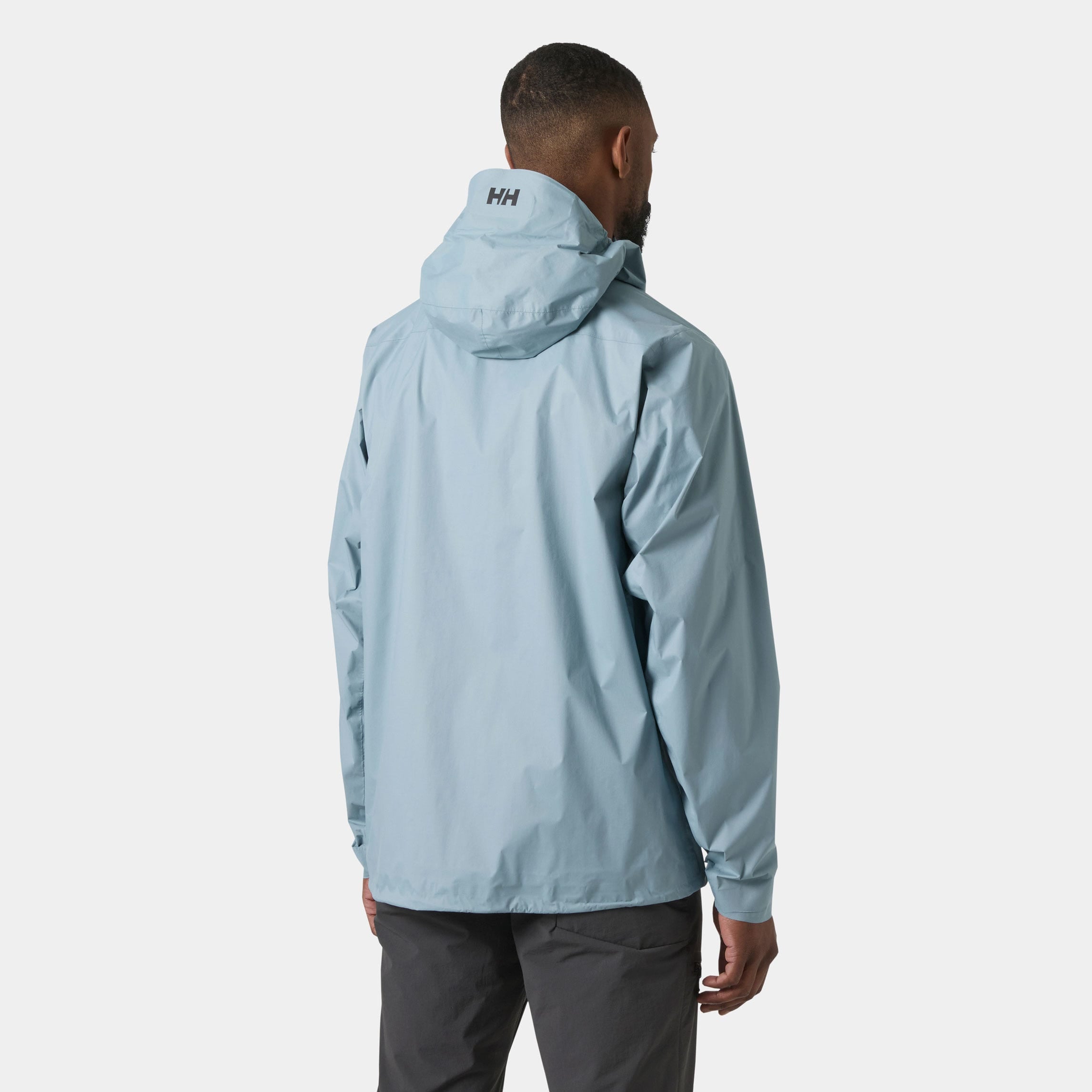 Men's Odin Infinity Minimalist Jacket - 561 WINDY BLUE