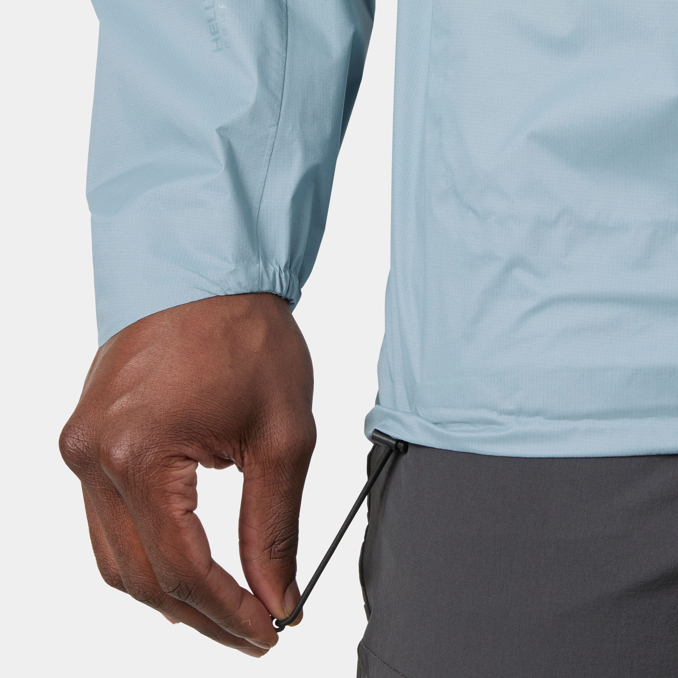 Men's Odin Infinity Minimalist Jacket - 561 WINDY BLUE