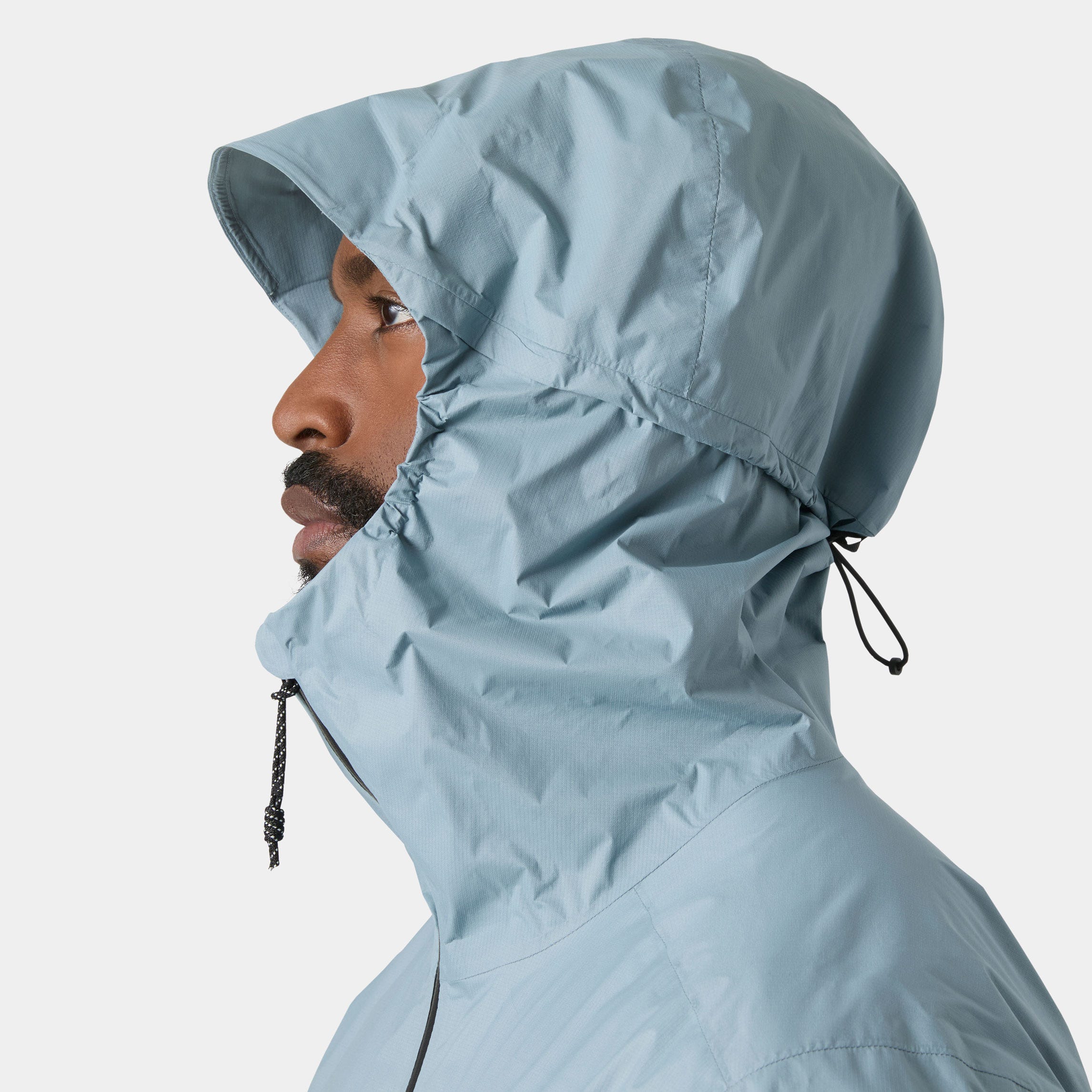 Men's Odin Infinity Minimalist Jacket - 561 WINDY BLUE