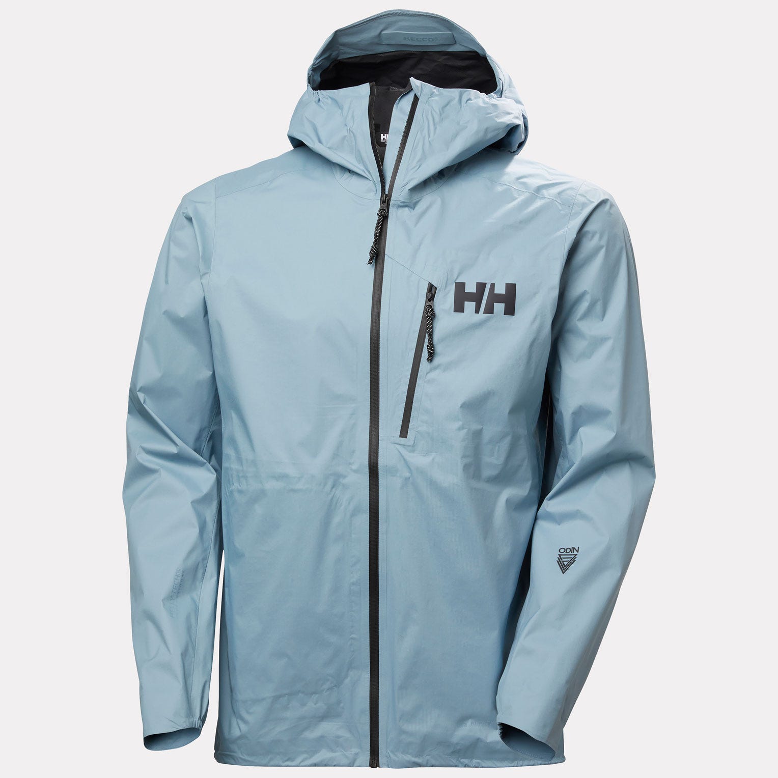 Men's Odin Infinity Minimalist Jacket - 561 WINDY BLUE