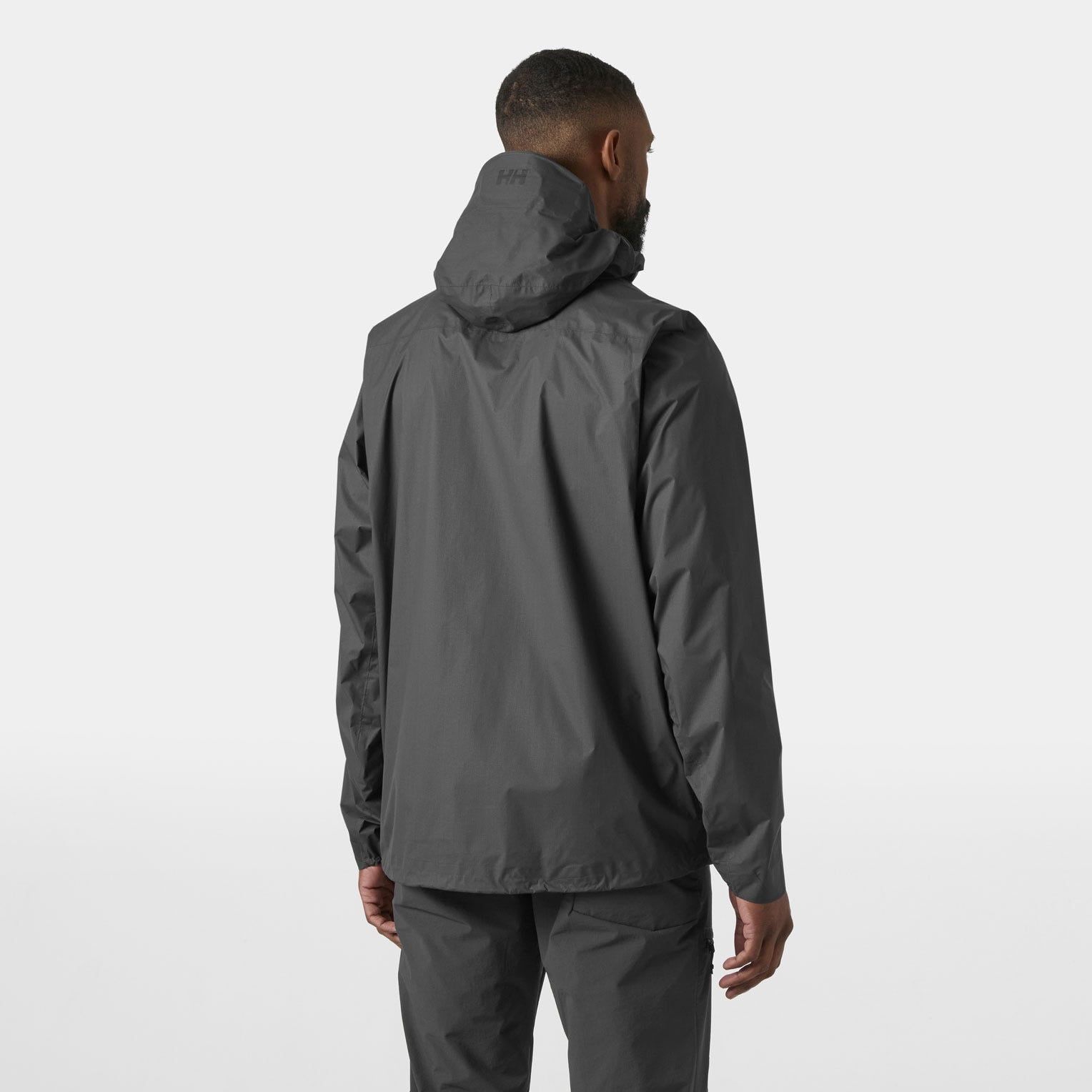 Men's Odin Infinity Minimalist Jacket - 980 EBONY