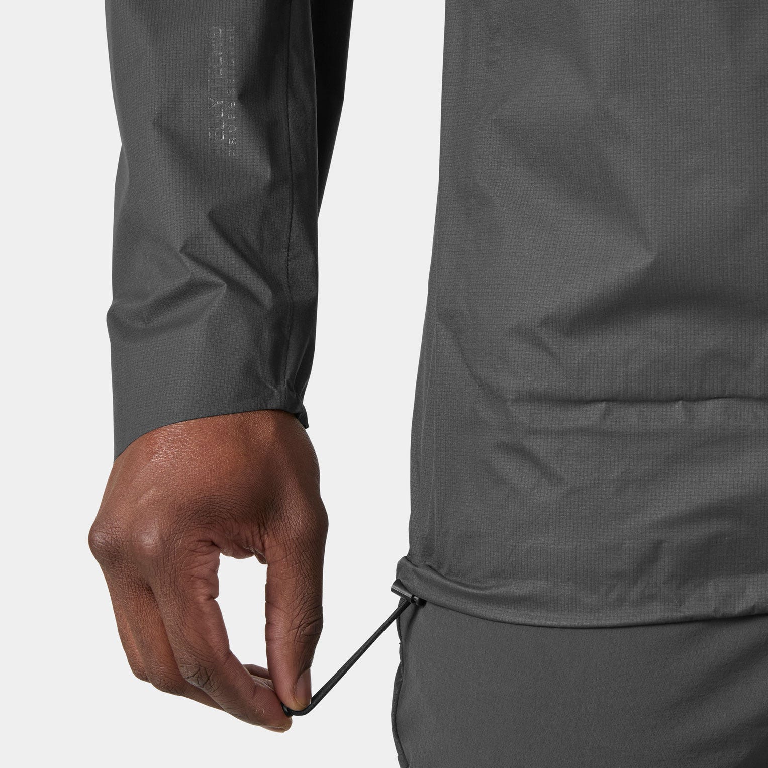 Men's Odin Infinity Minimalist Jacket - 980 EBONY