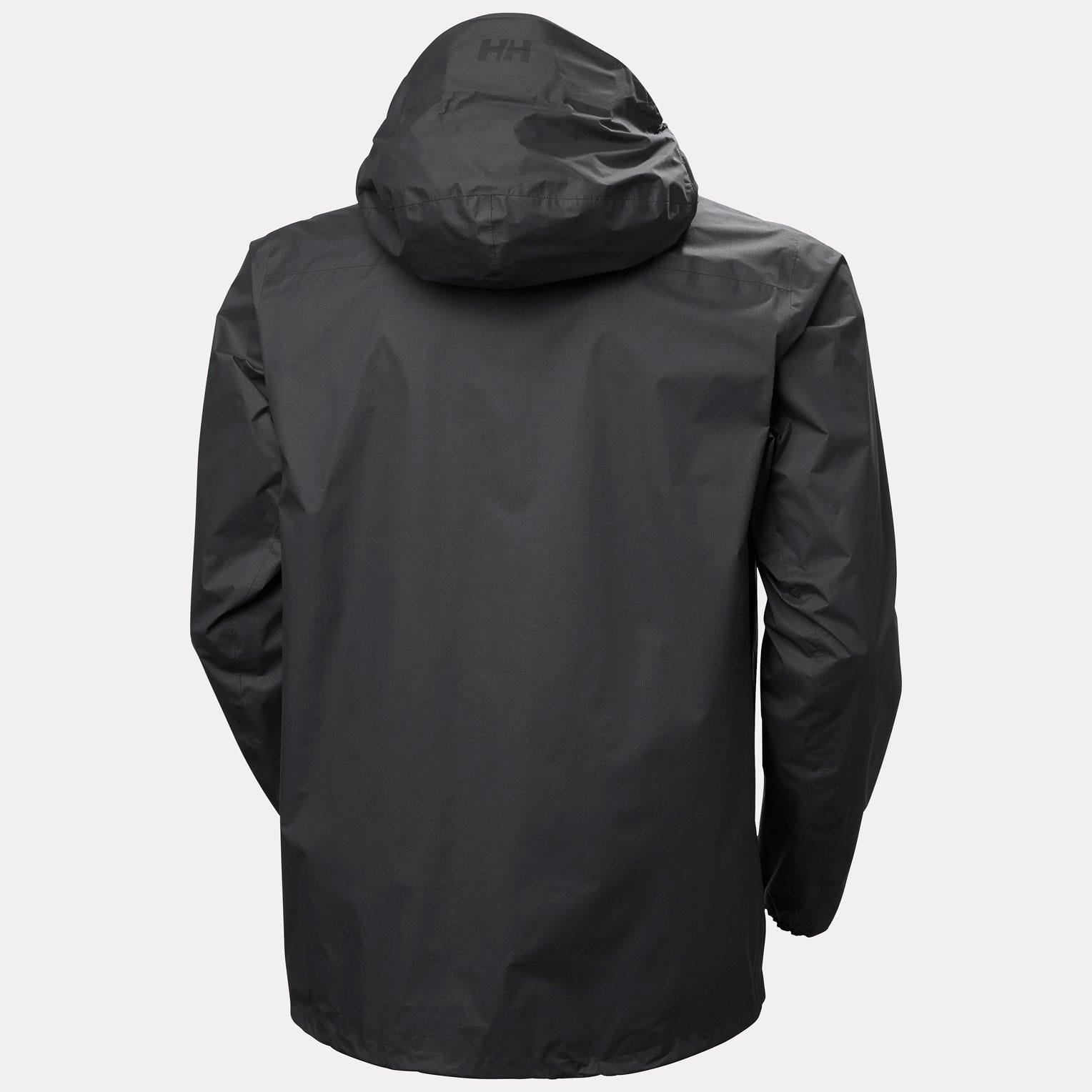 Men's Odin Infinity Minimalist Jacket - 980 EBONY
