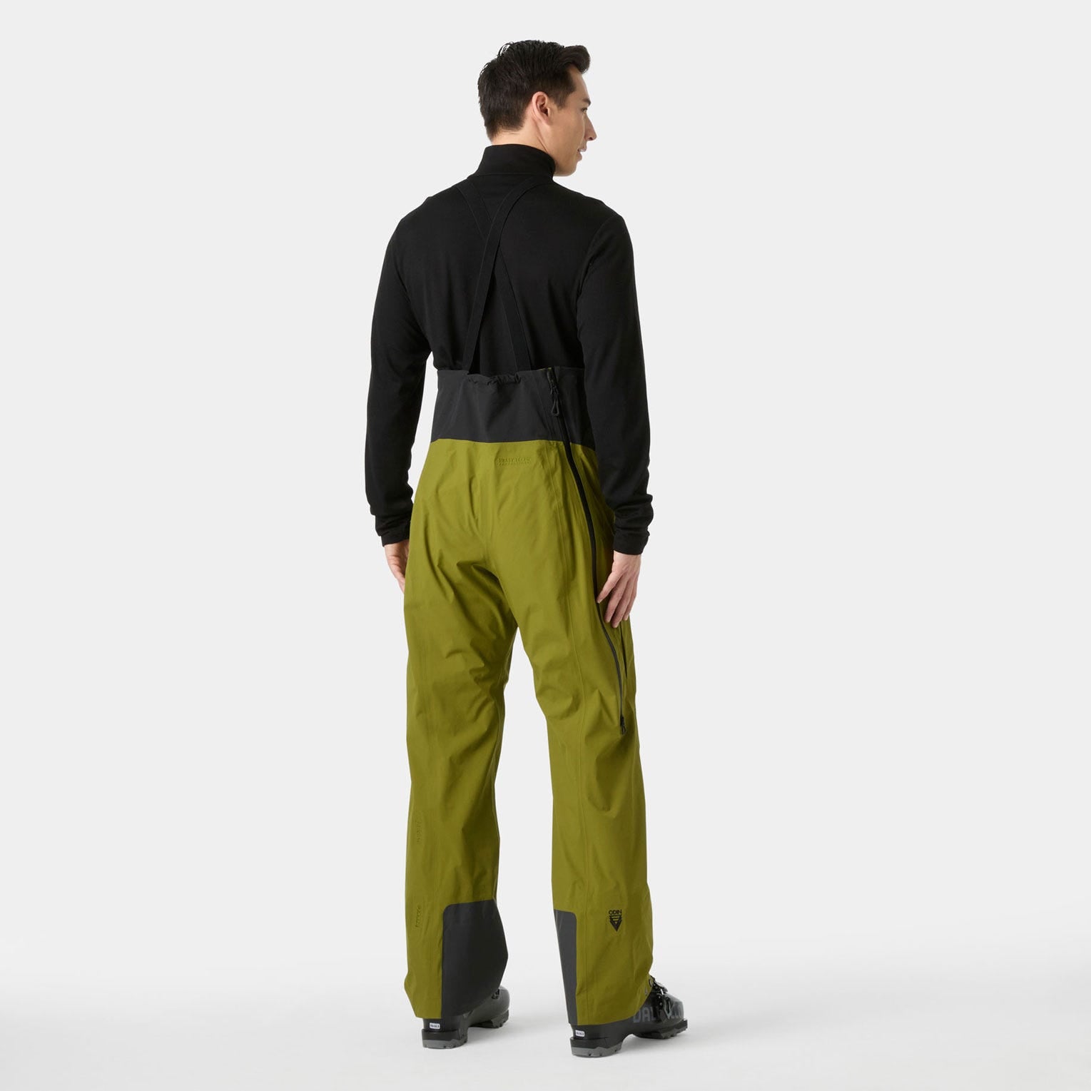 Men's Odin BC Infinity Bib Pants - 461 OLIVE GREEN