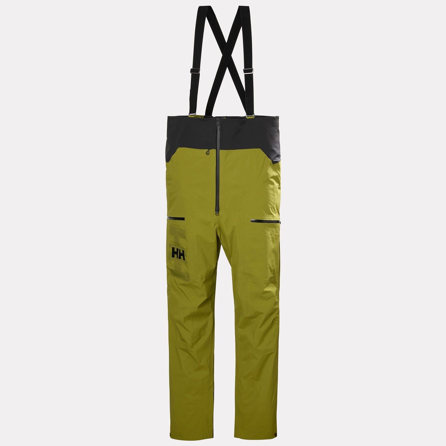 Men's Odin BC Infinity Bib Pants - 461 OLIVE GREEN