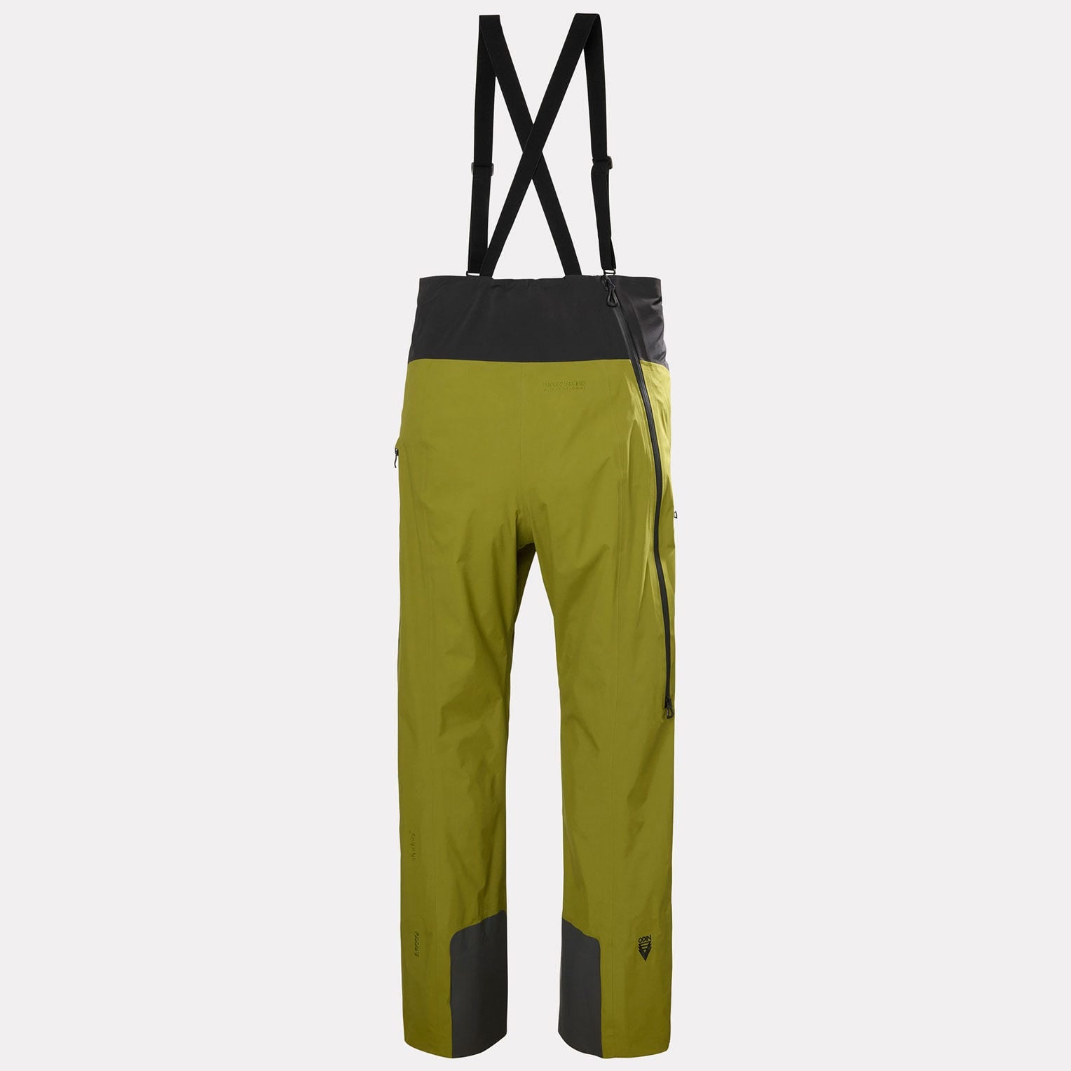 Men's Odin BC Infinity Bib Pants - 461 OLIVE GREEN
