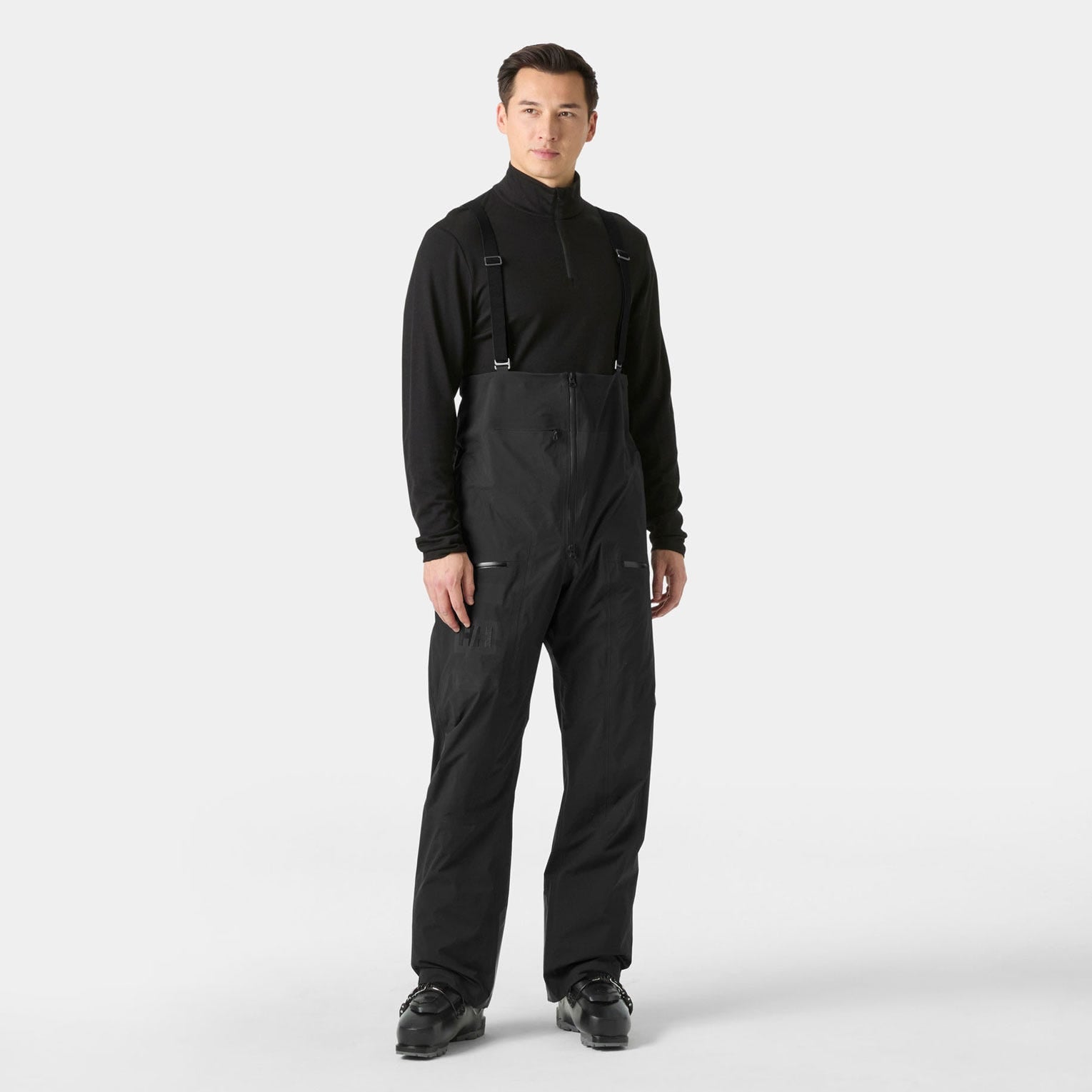 Men's Odin BC Infinity Bib Pants - 990 BLACK