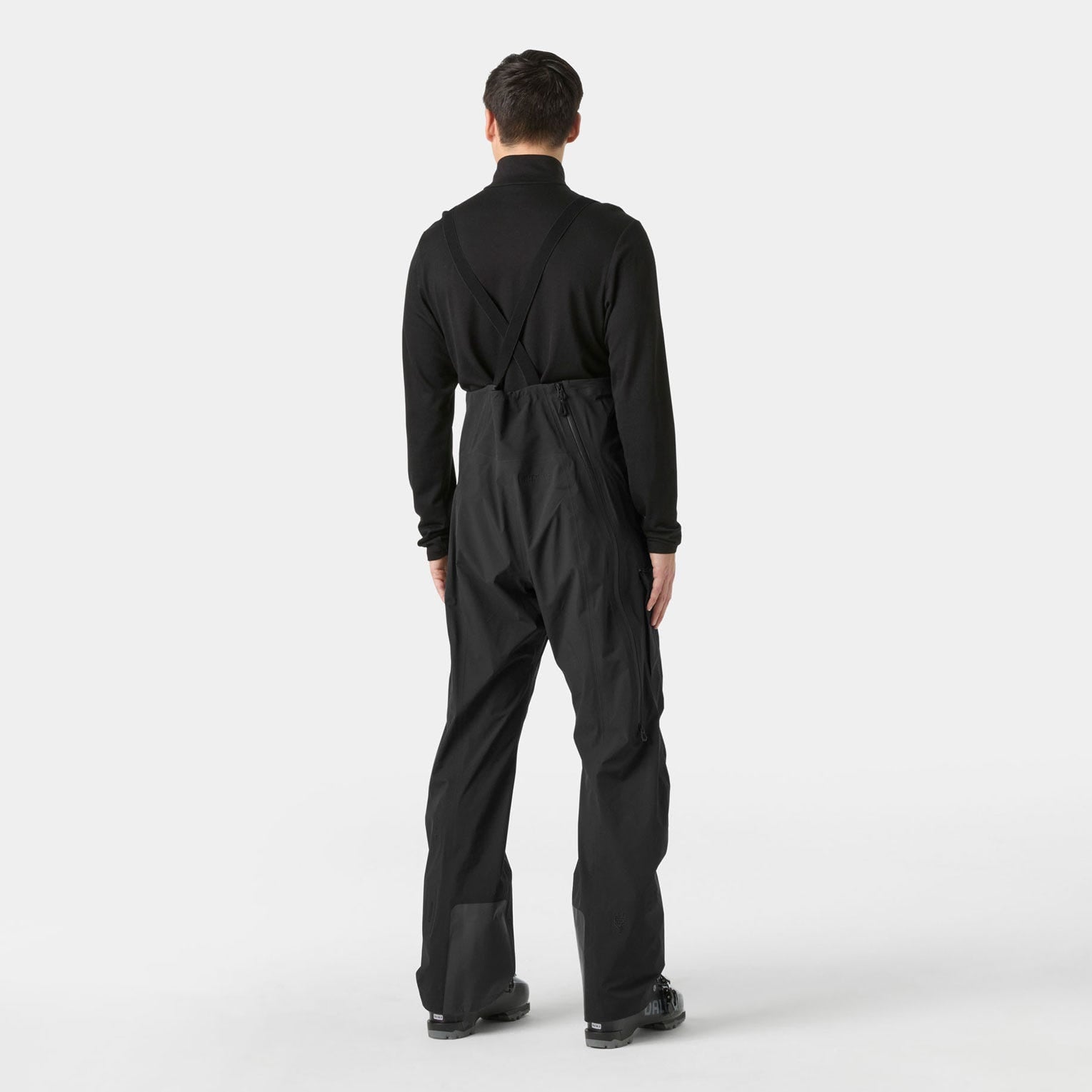 Men's Odin BC Infinity Bib Pants - 990 BLACK