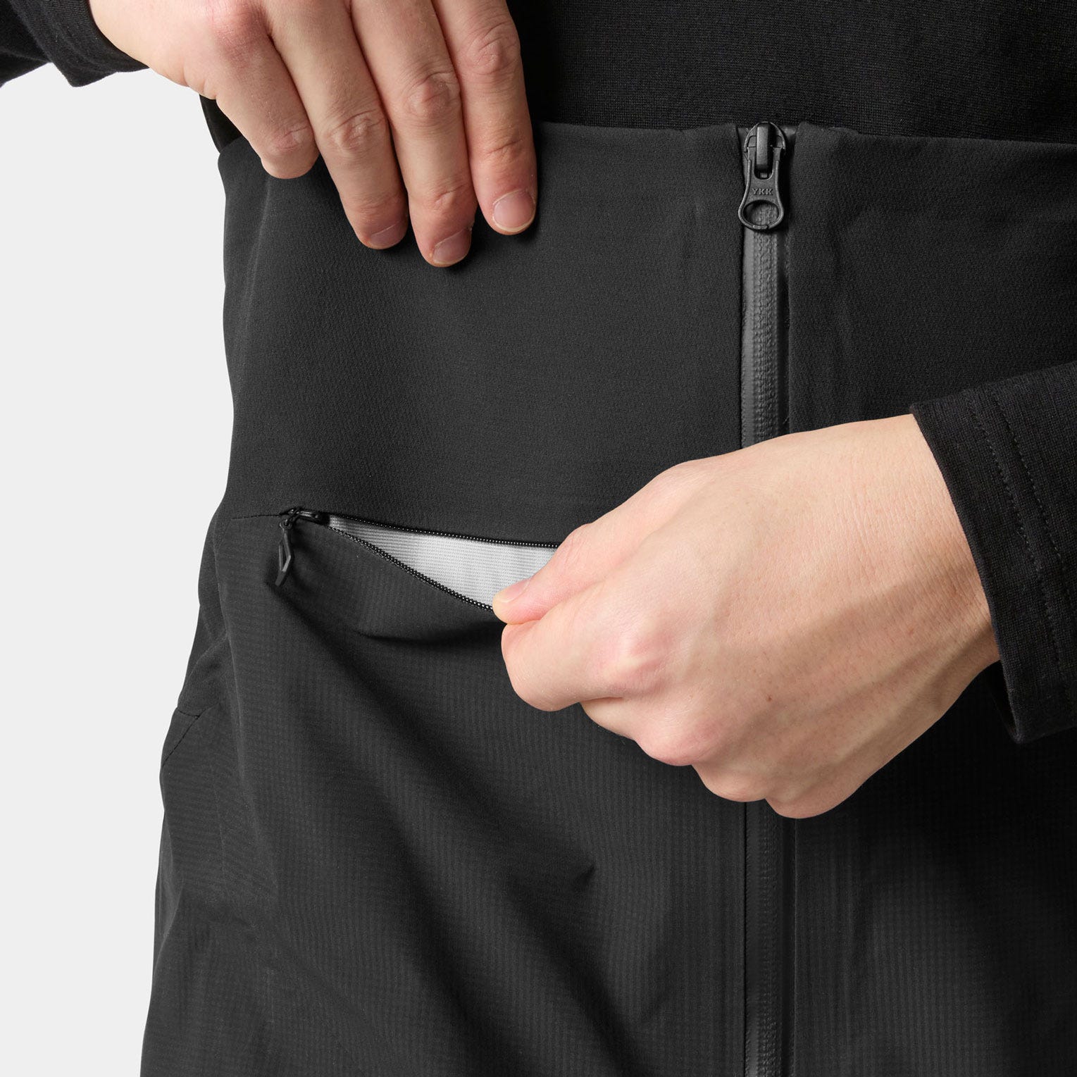 Men's Odin BC Infinity Bib Pants - 990 BLACK
