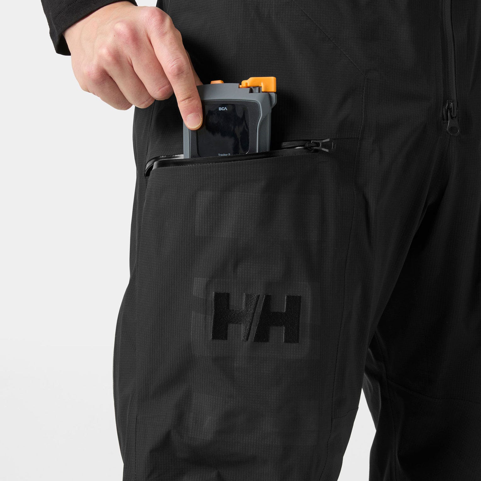 Men's Odin BC Infinity Bib Pants - 990 BLACK