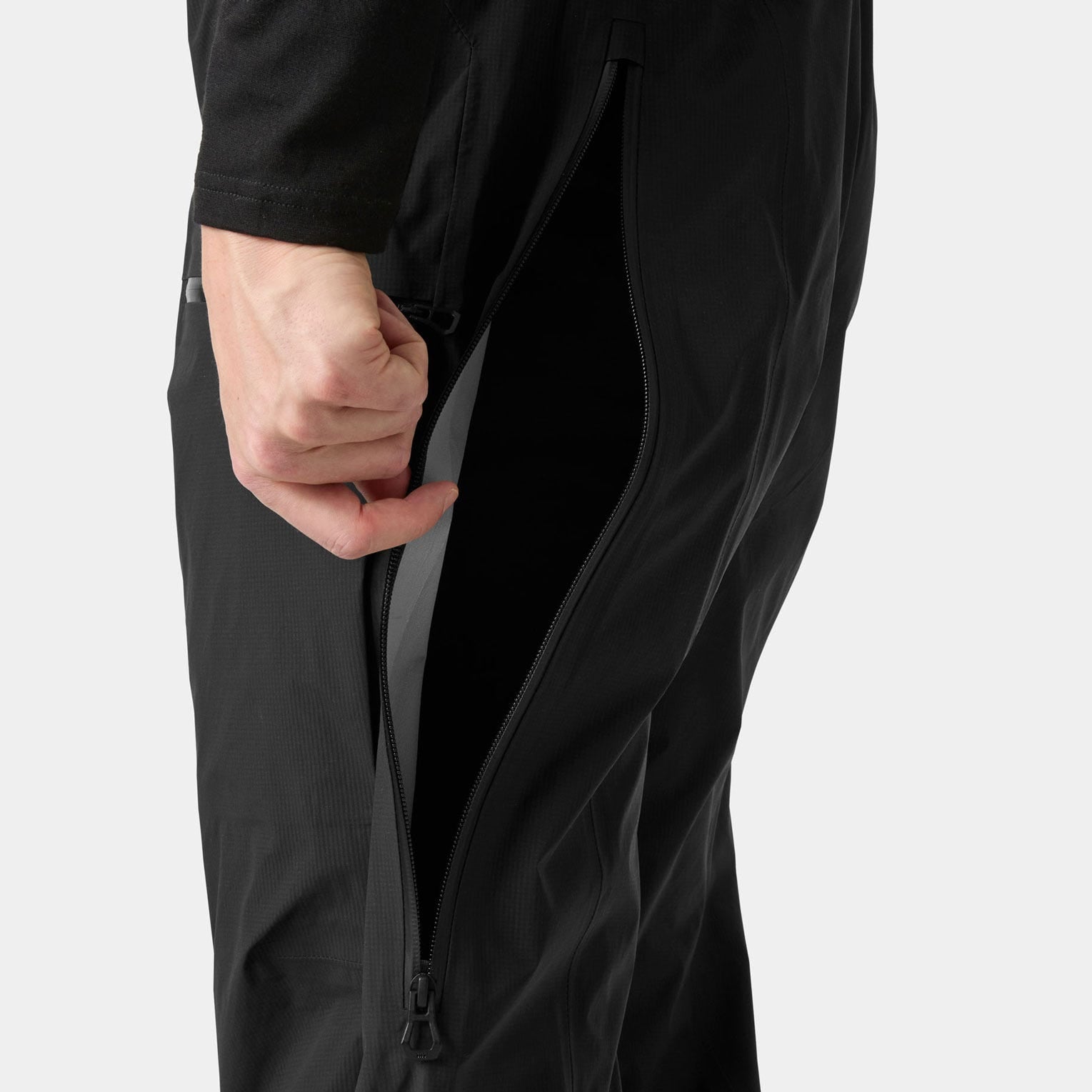 Men's Odin BC Infinity Bib Pants - 990 BLACK