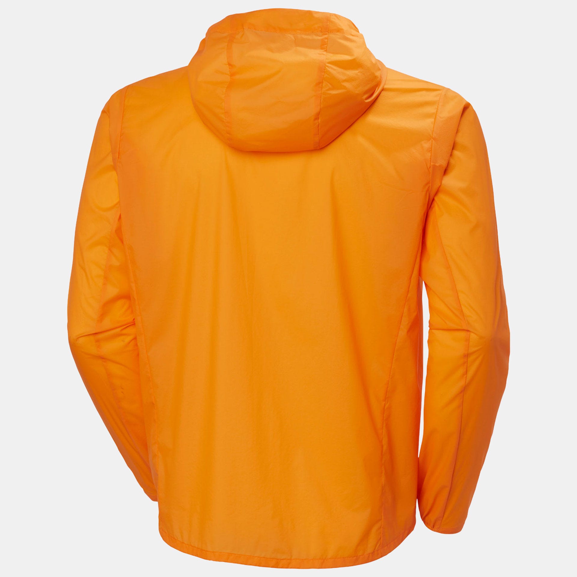 Men's Trail Windbreaker Jacket - 303 IGNITE ORANGE
