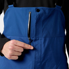 Men’s Verglas BC Bib Shell Pants - 507 DARK BLUE