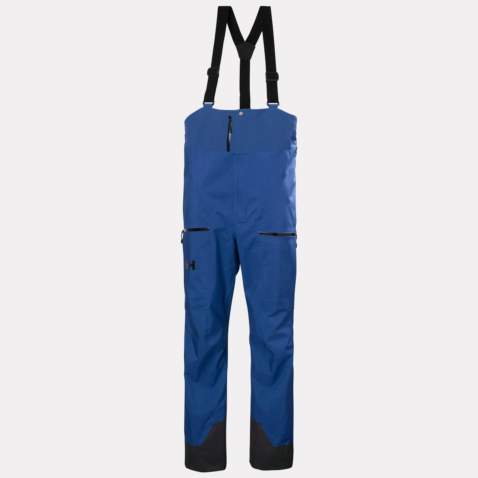 Men’s Verglas BC Bib Shell Pants - 507 DARK BLUE