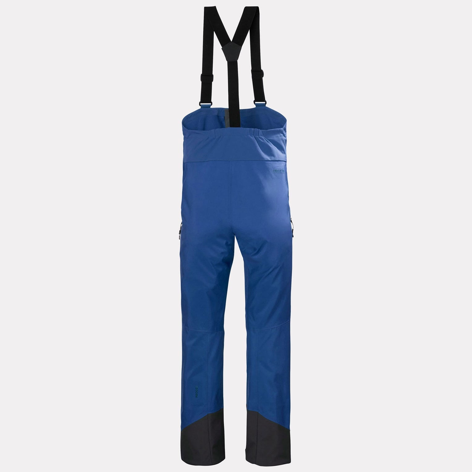 Men’s Verglas BC Bib Shell Pants - 507 DARK BLUE