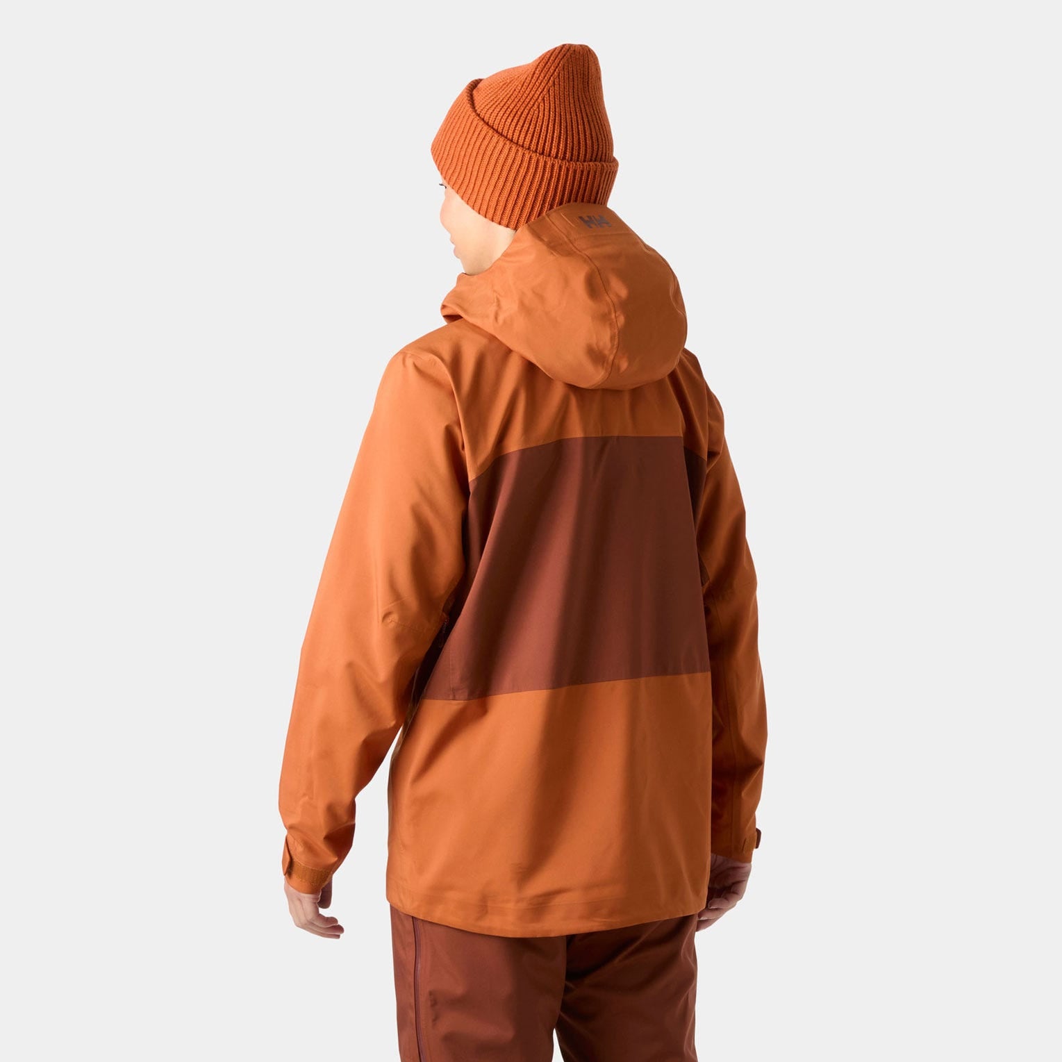 Women’s Verglas BC Shell Jacket - 705 GINGER BISCUIT