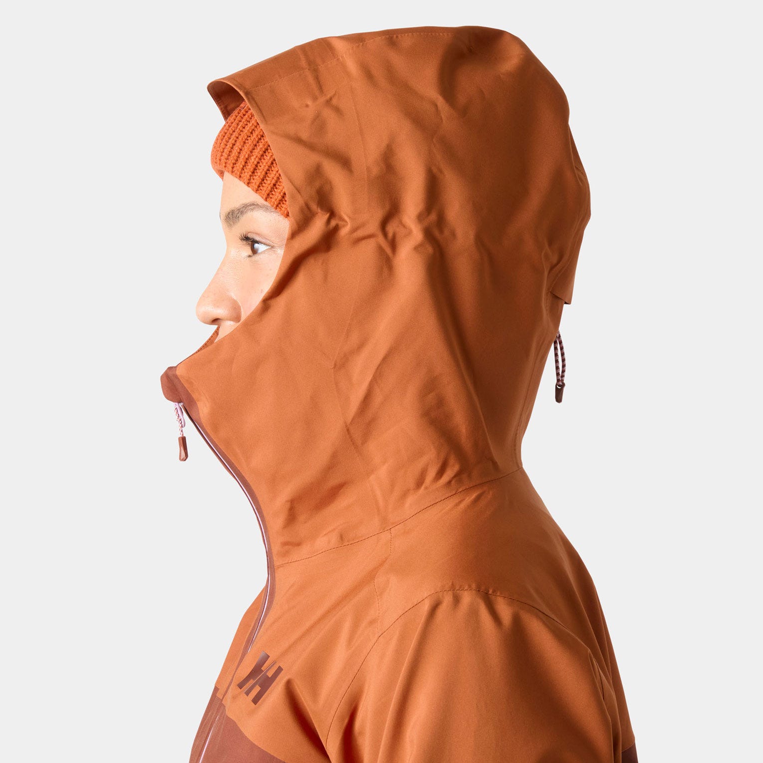 Women’s Verglas BC Shell Jacket - 705 GINGER BISCUIT