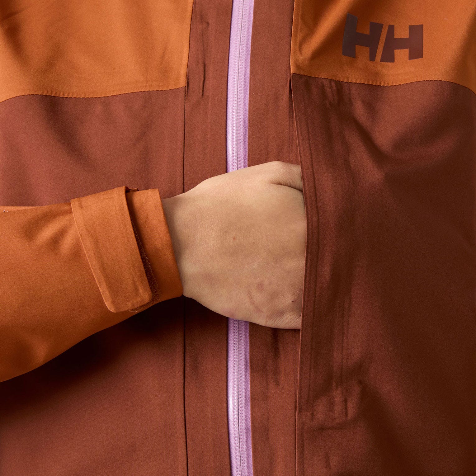 Women’s Verglas BC Shell Jacket - 705 GINGER BISCUIT