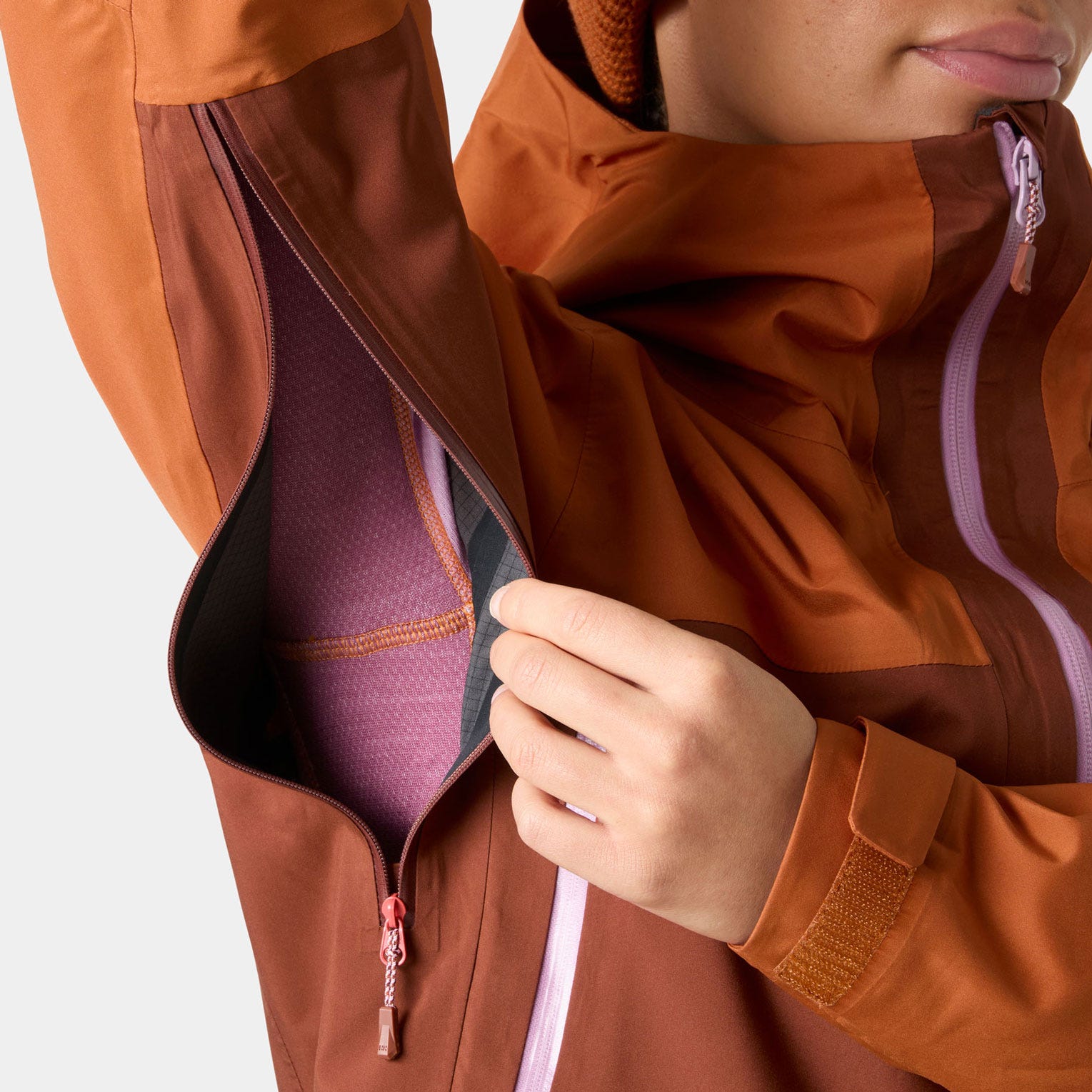 Women’s Verglas BC Shell Jacket - 705 GINGER BISCUIT