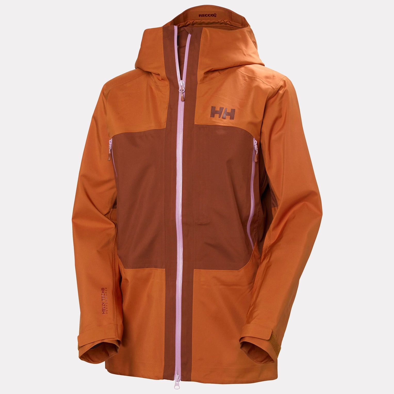Women’s Verglas BC Shell Jacket - 705 GINGER BISCUIT