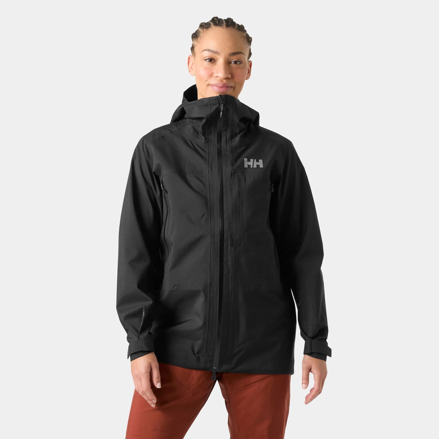 Women’s Verglas BC Shell Jacket - 990 BLACK