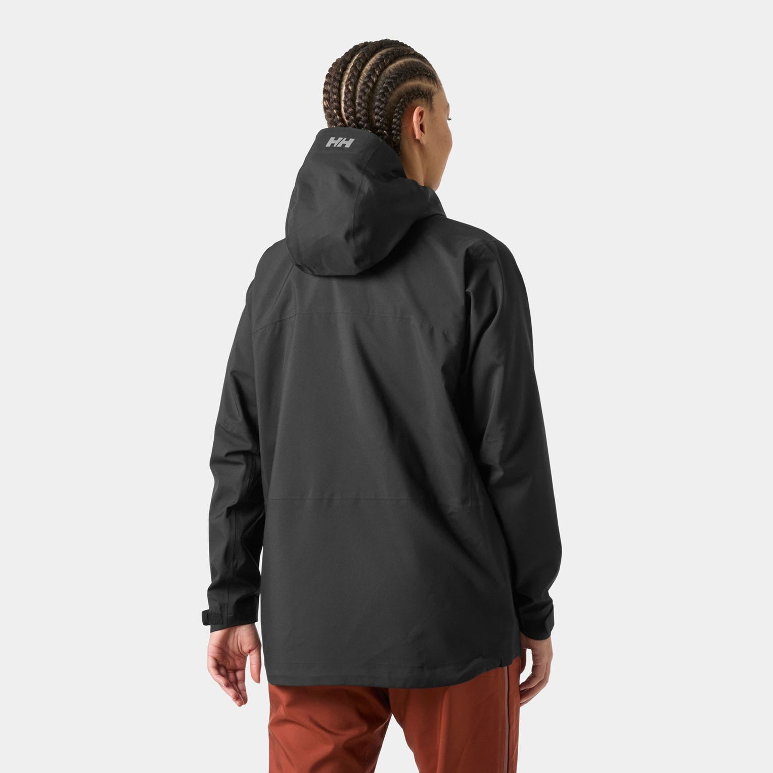Women’s Verglas BC Shell Jacket - 990 BLACK
