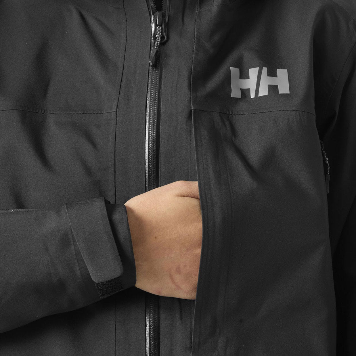 Women’s Verglas BC Shell Jacket - 990 BLACK