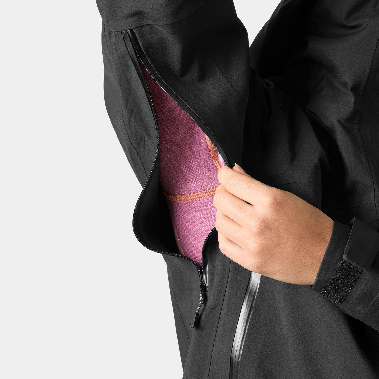 Women’s Verglas BC Shell Jacket - 990 BLACK