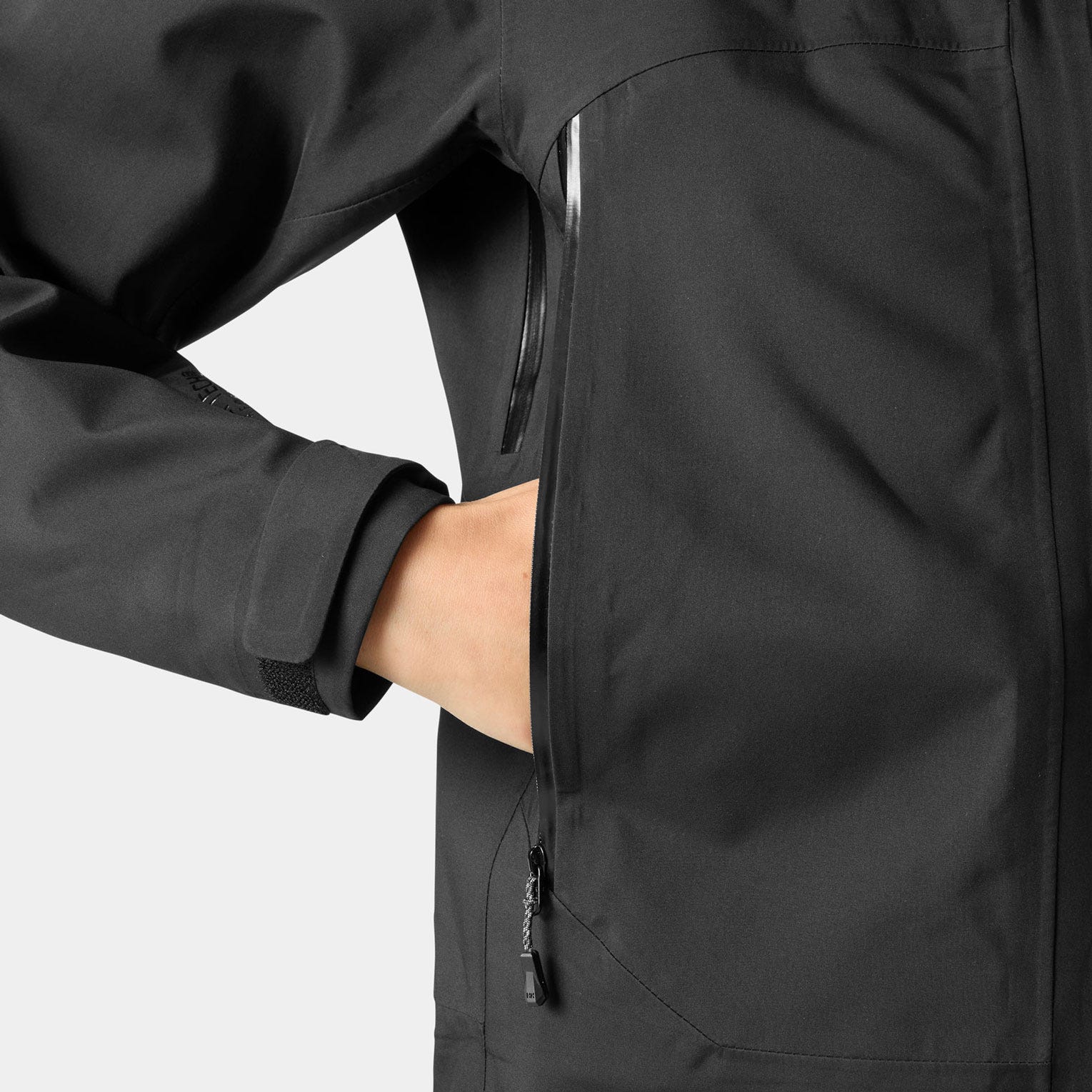 Women’s Verglas BC Shell Jacket - 990 BLACK