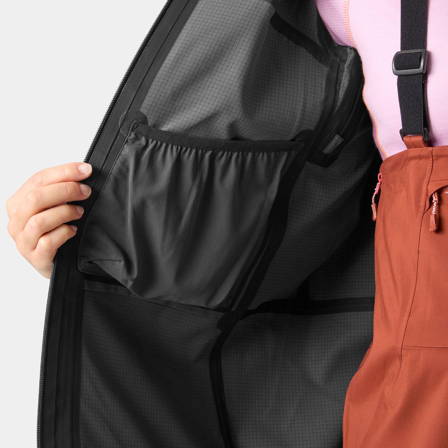 Women’s Verglas BC Shell Jacket - 990 BLACK