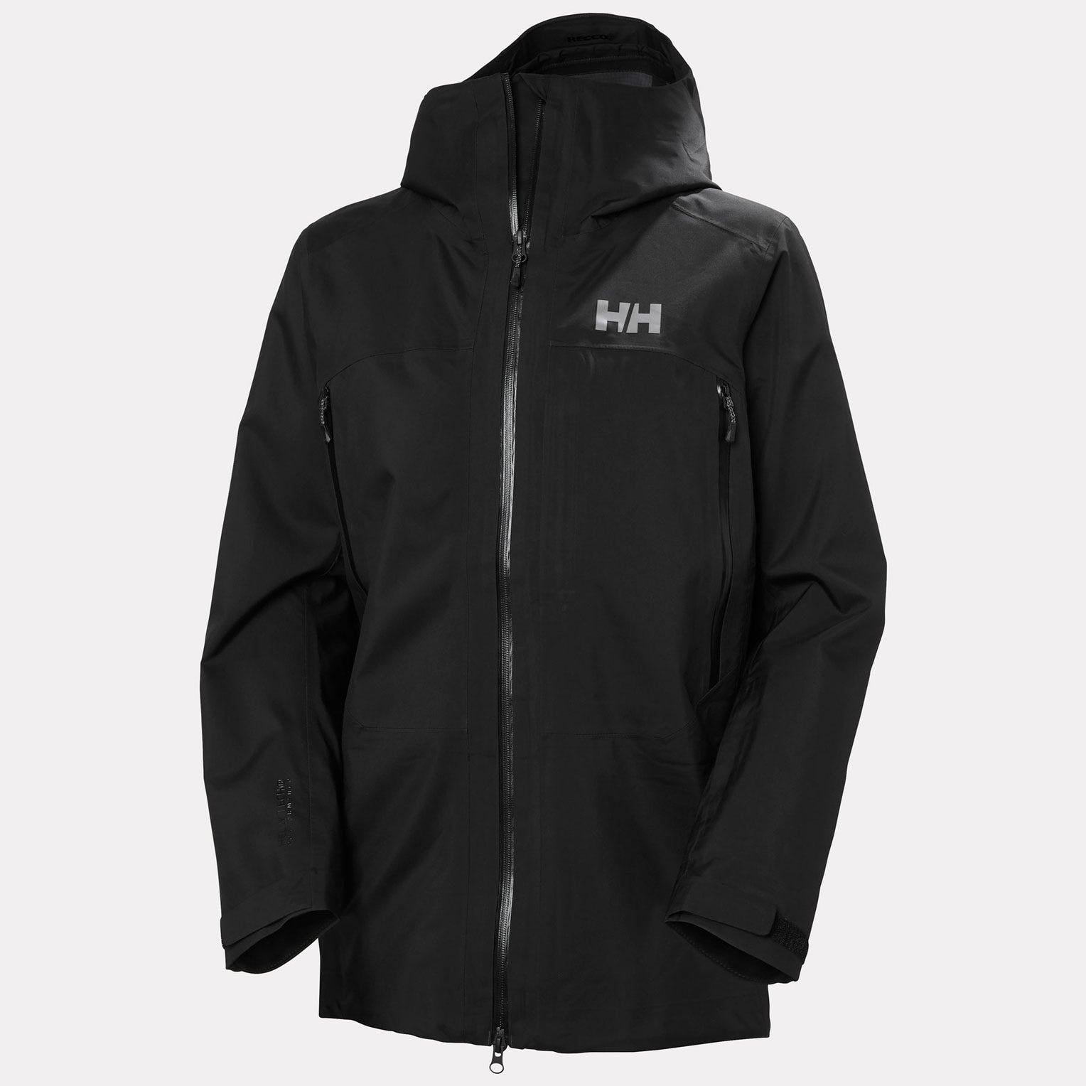 Women’s Verglas BC Shell Jacket - 990 BLACK