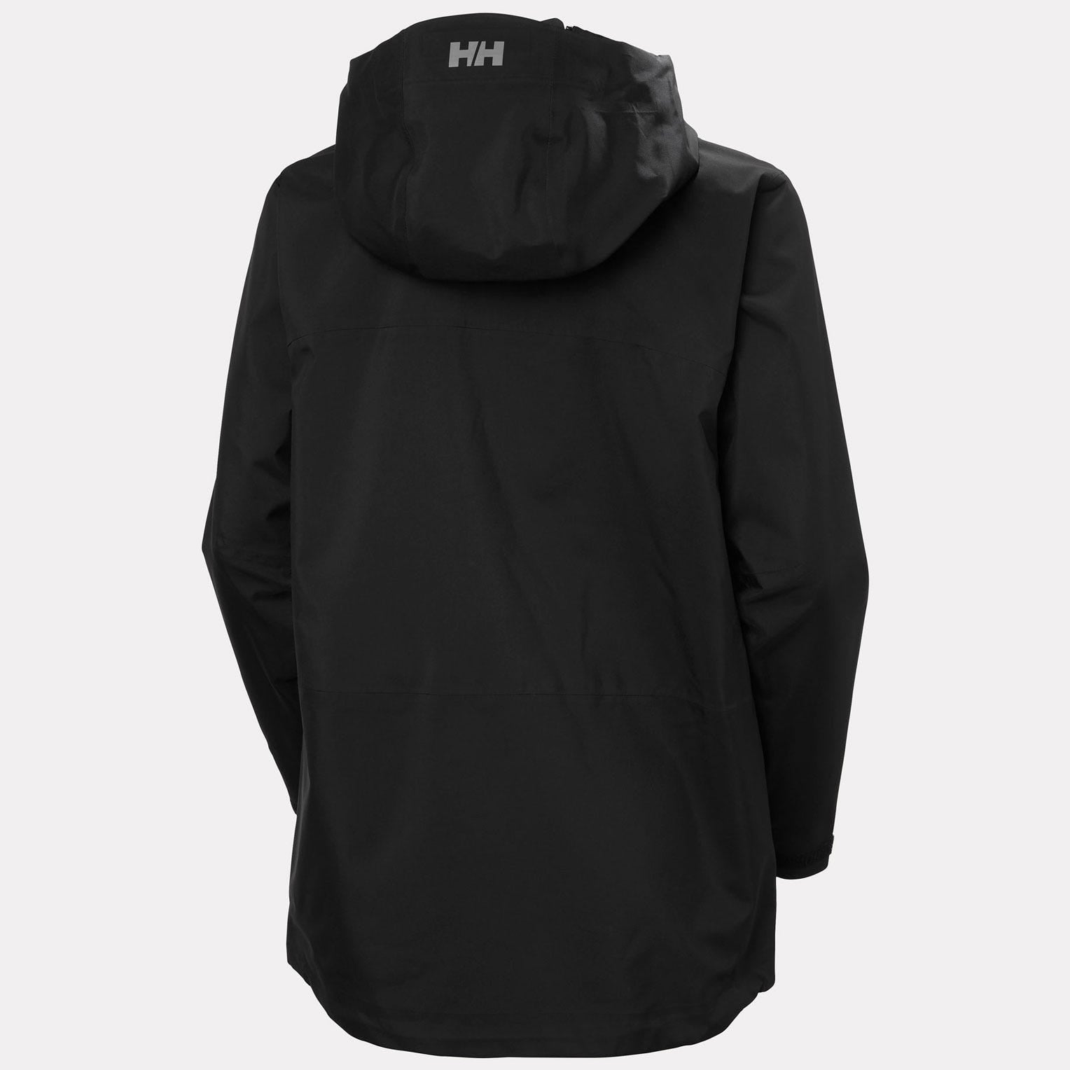 Women’s Verglas BC Shell Jacket - 990 BLACK