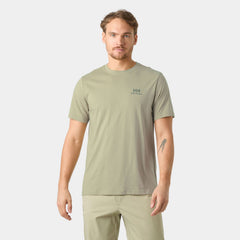 Nord Graphic T-Shirt - 463 LIGHT LAV