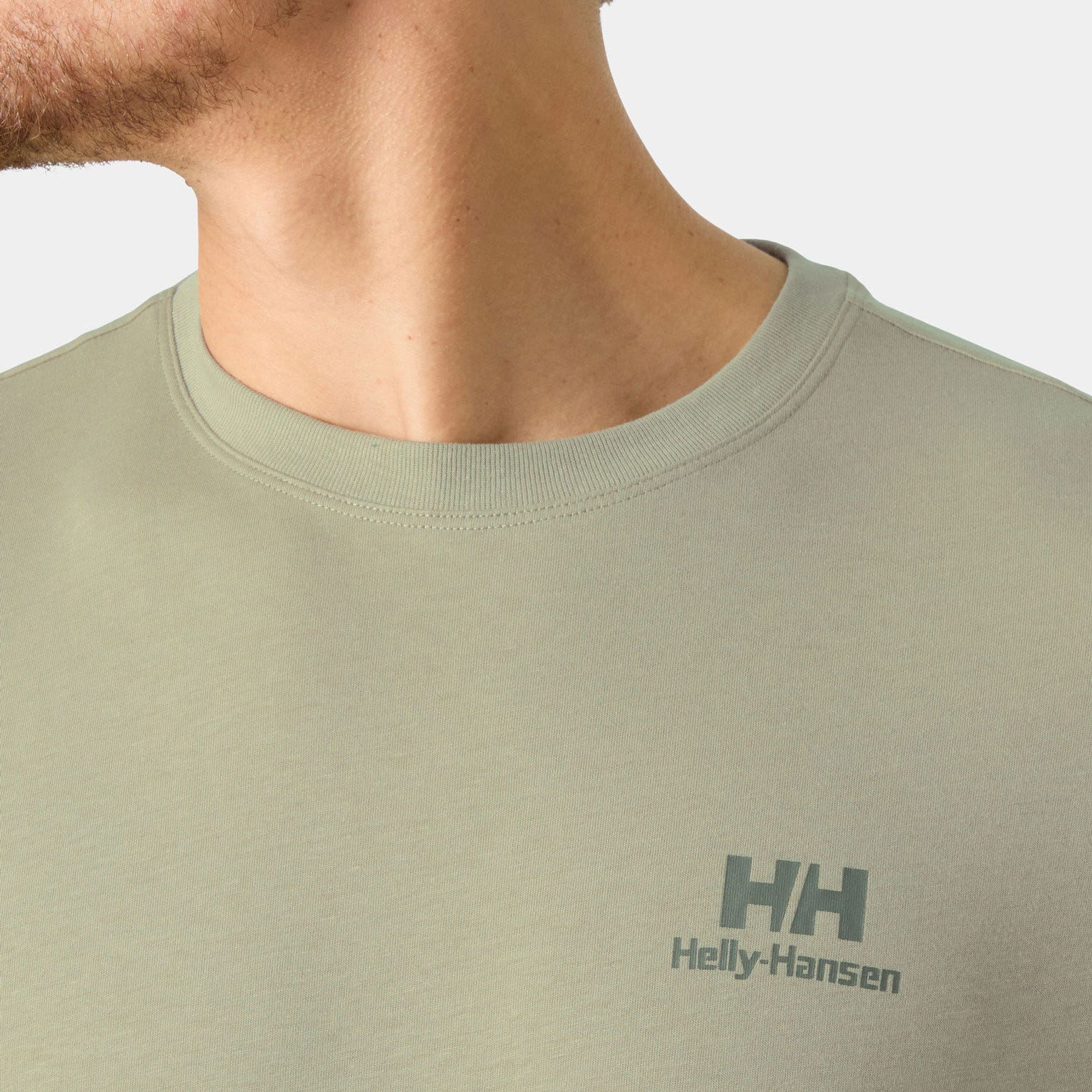 Nord Graphic T-Shirt - 463 LIGHT LAV