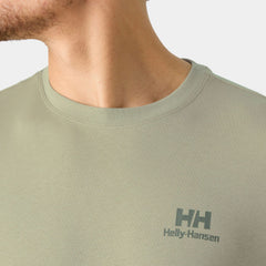 Nord Graphic T-Shirt - 463 LIGHT LAV