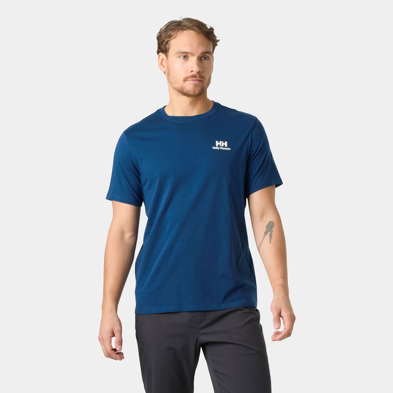 Nord Graphic T-Shirt - 507 DARK BLUE