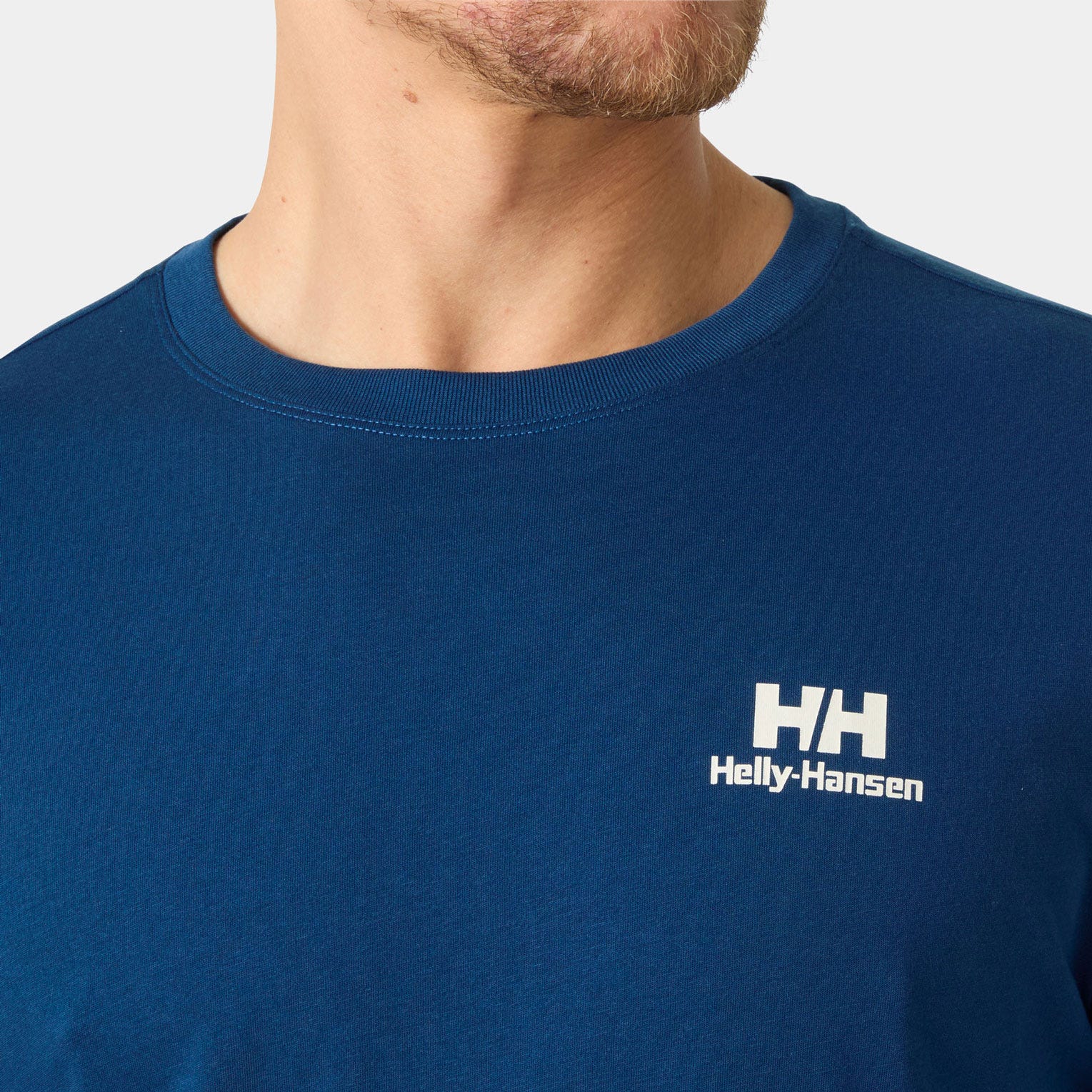 Nord Graphic T-Shirt - 507 DARK BLUE