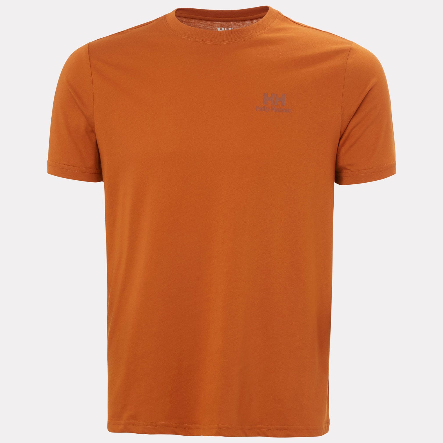 Nord Graphic T-Shirt - 705 GINGER BISCUIT