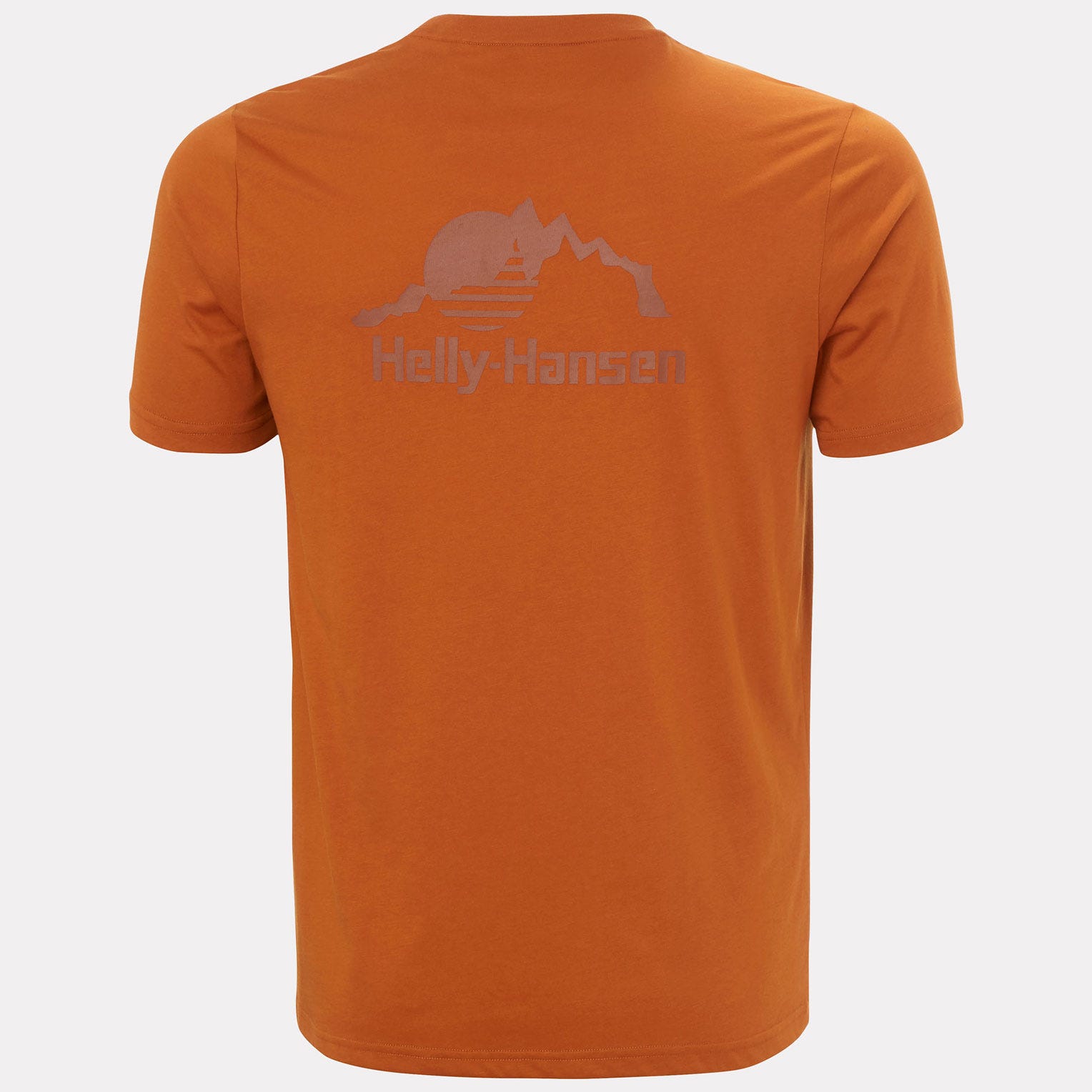 Nord Graphic T-Shirt - 705 GINGER BISCUIT