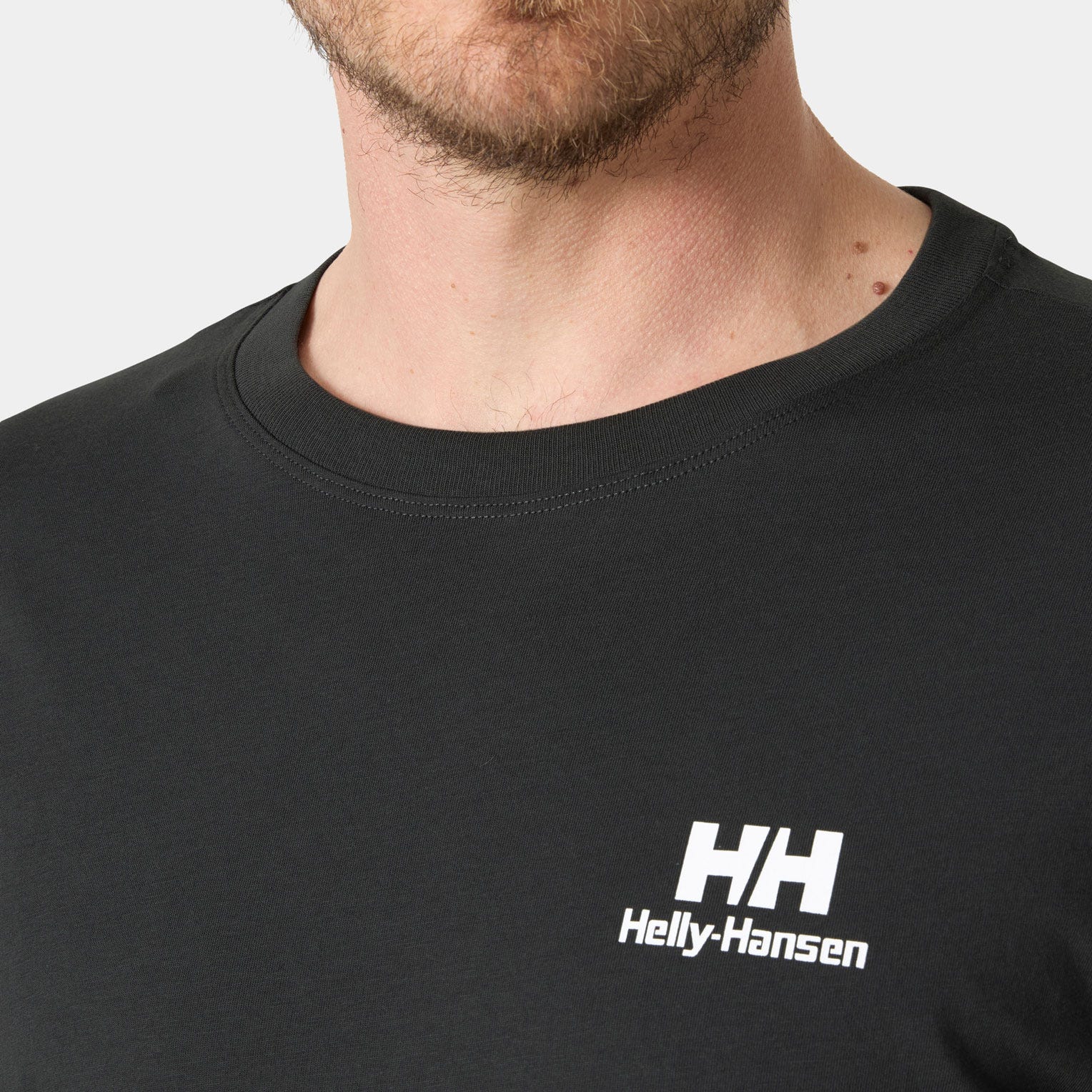 Nord Graphic T-Shirt - 980 EBONY
