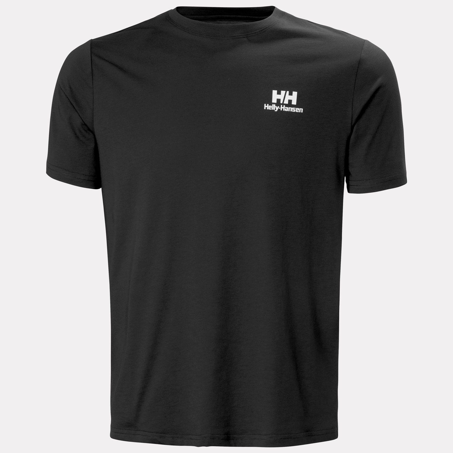 Nord Graphic T-Shirt - 980 EBONY