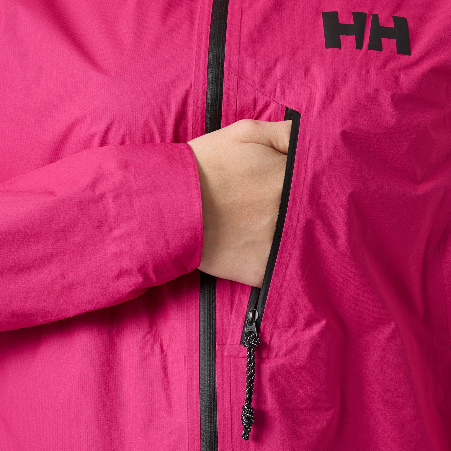 Women's Odin Infinity Minimalist Jacket - 092 CRANBERRY
