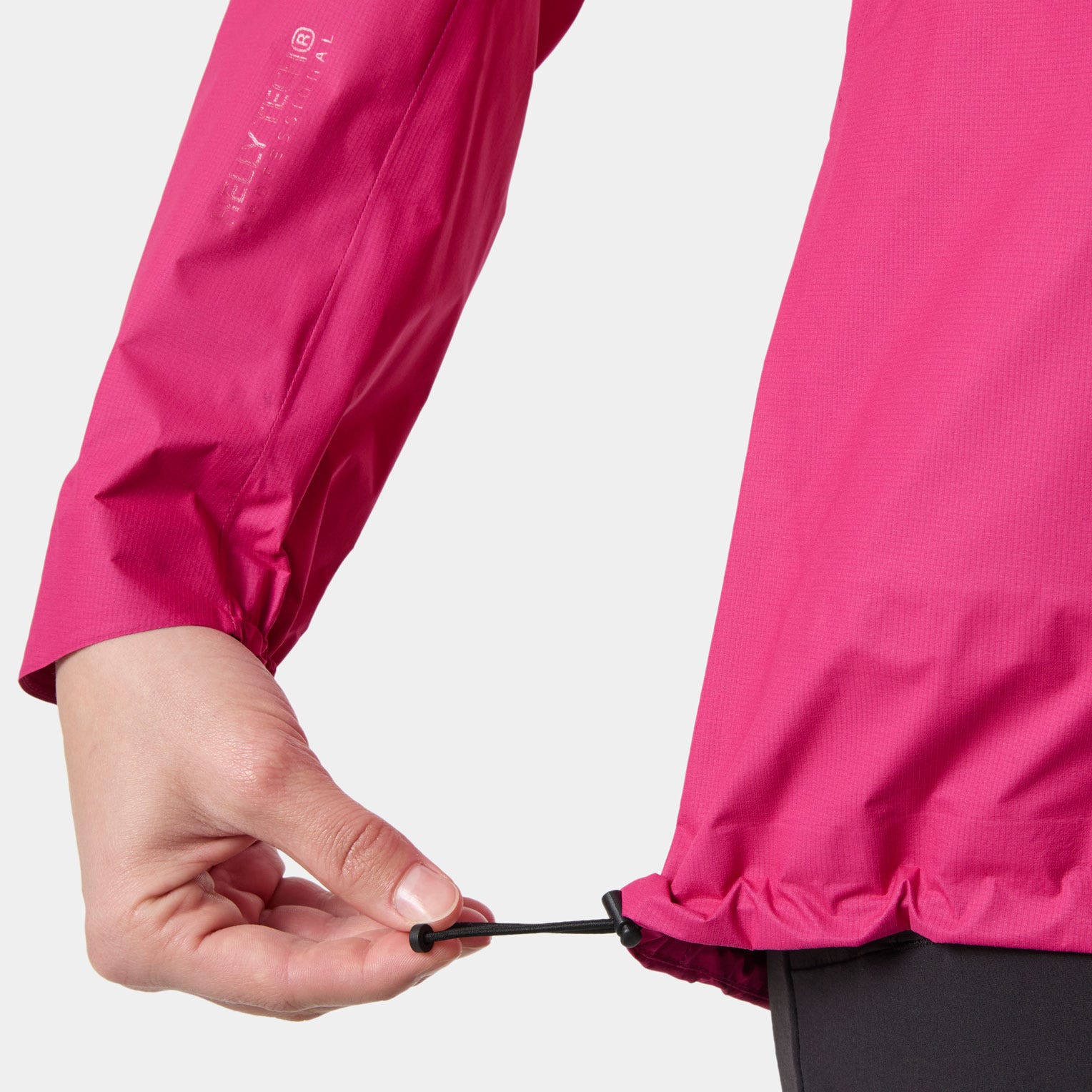 Women's Odin Infinity Minimalist Jacket - 092 CRANBERRY