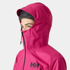 Women's Odin Infinity Minimalist Jacket - 092 CRANBERRY