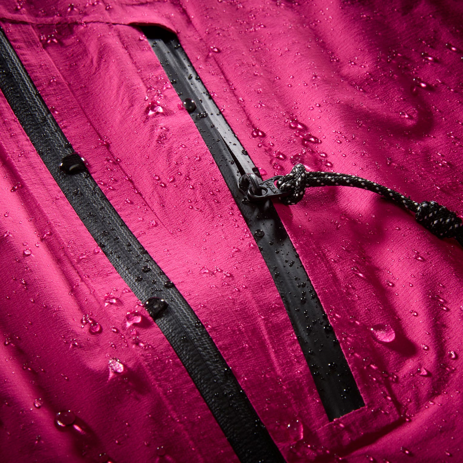 Women's Odin Infinity Minimalist Jacket - 092 CRANBERRY
