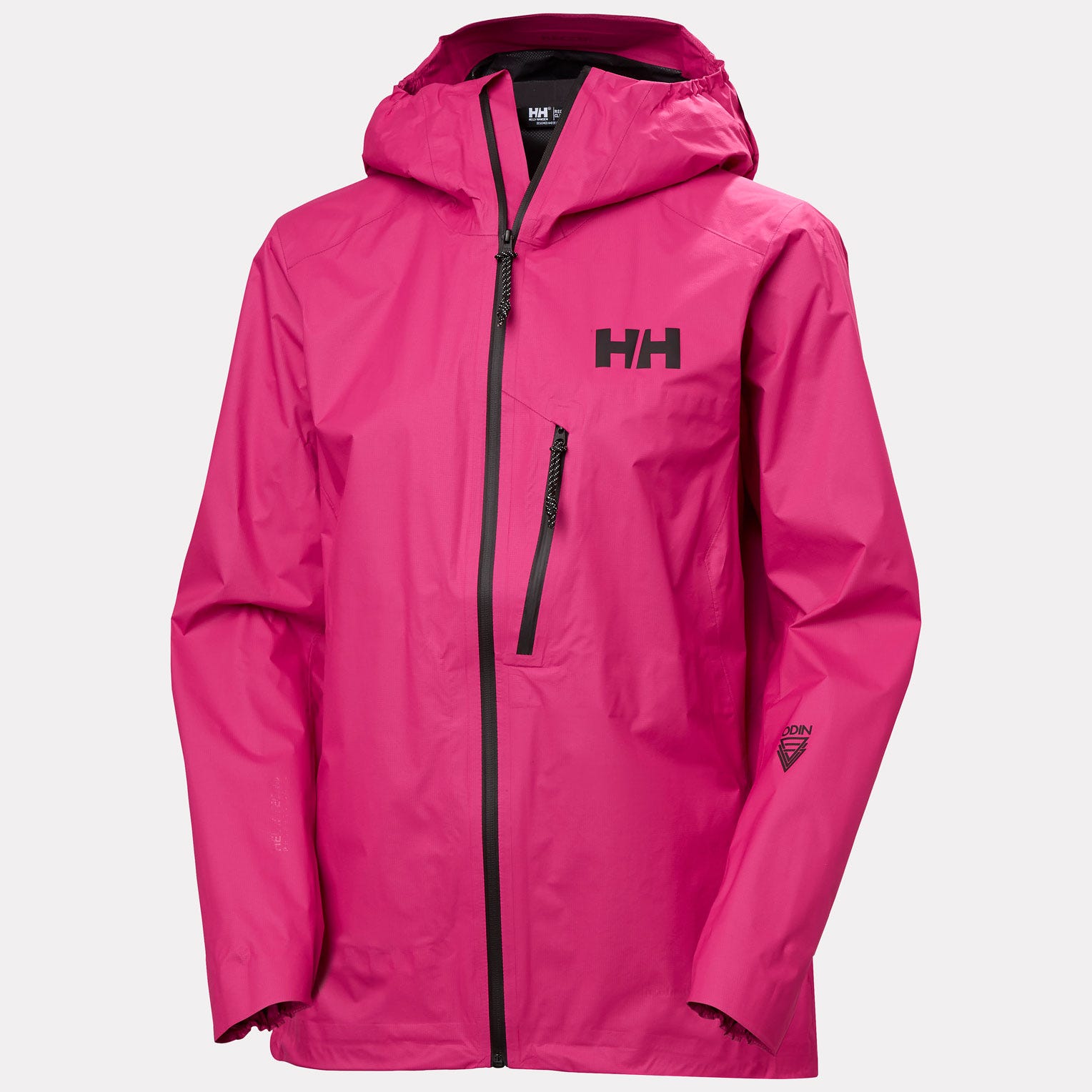 Women's Odin Infinity Minimalist Jacket - 092 CRANBERRY
