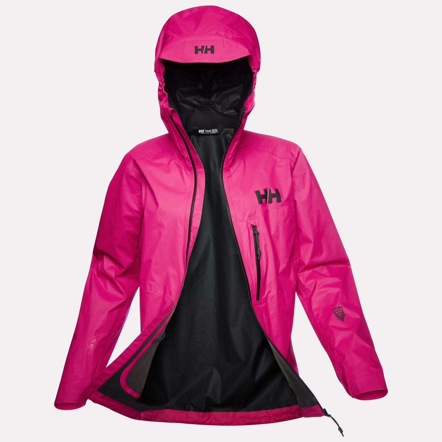 Women's Odin Infinity Minimalist Jacket - 092 CRANBERRY