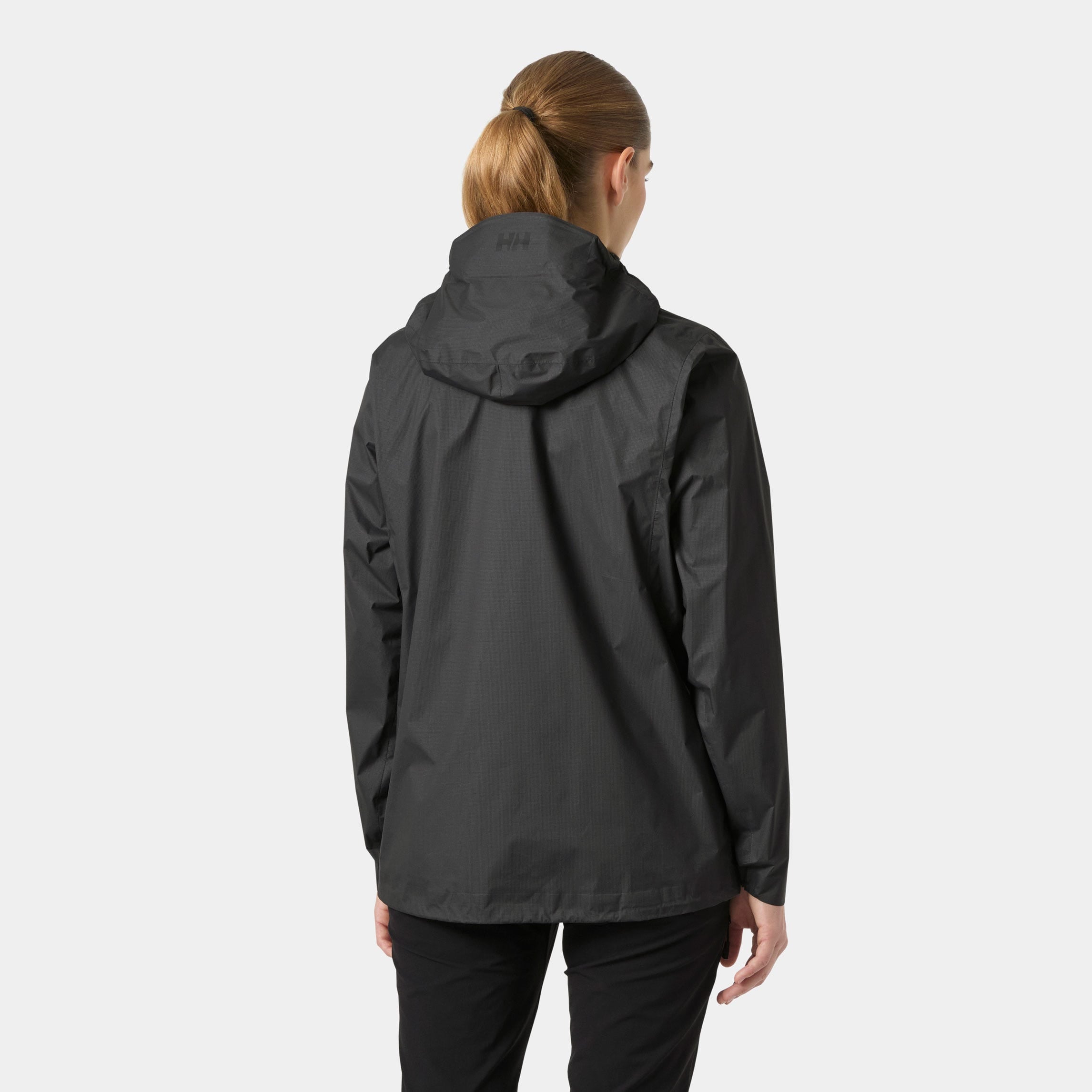 Women's Odin Infinity Minimalist Jacket - 980 EBONY